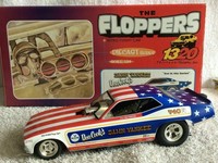 1320 diecast funny cars